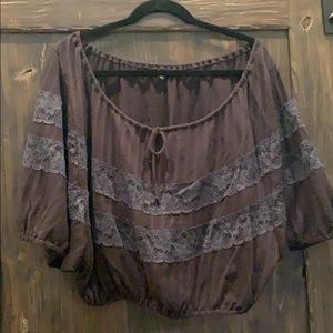 Free people crop top